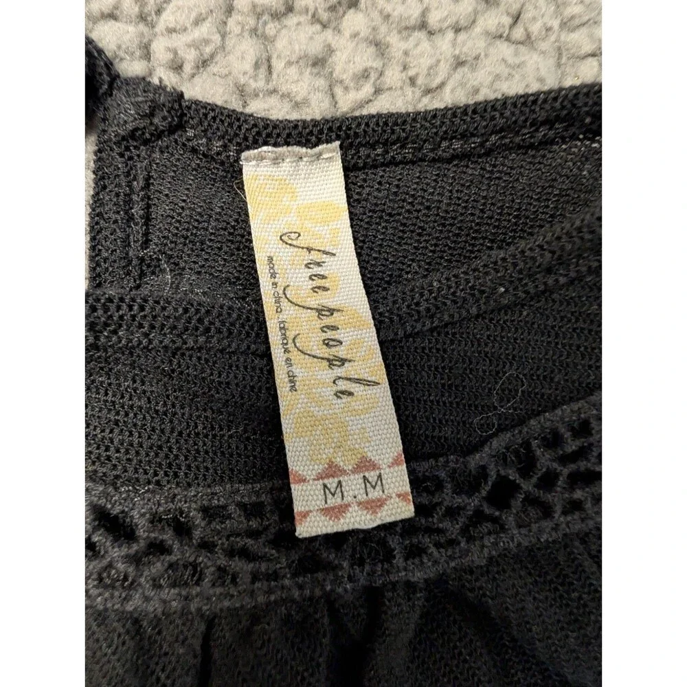 Free People excellent pre